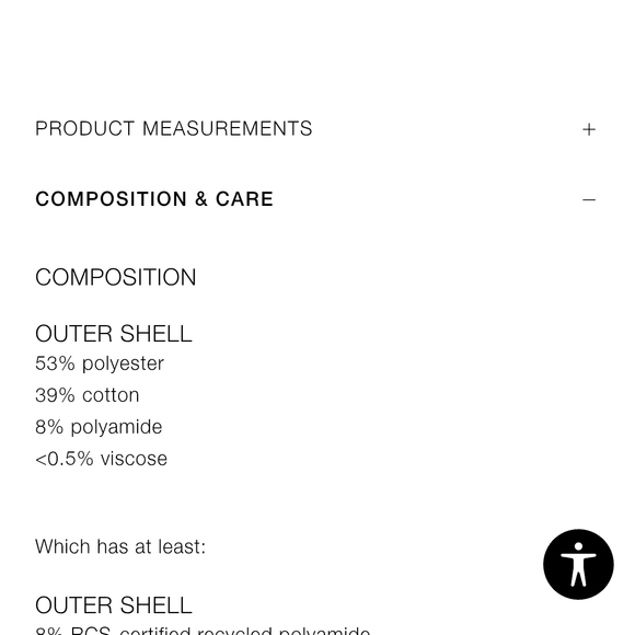 Zara Black and White Crochet Dress - Picture 5 of 5